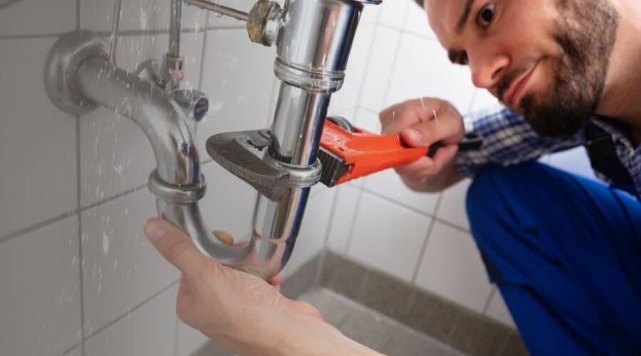 Professional bathroom faucet installation in Bolivia, NC